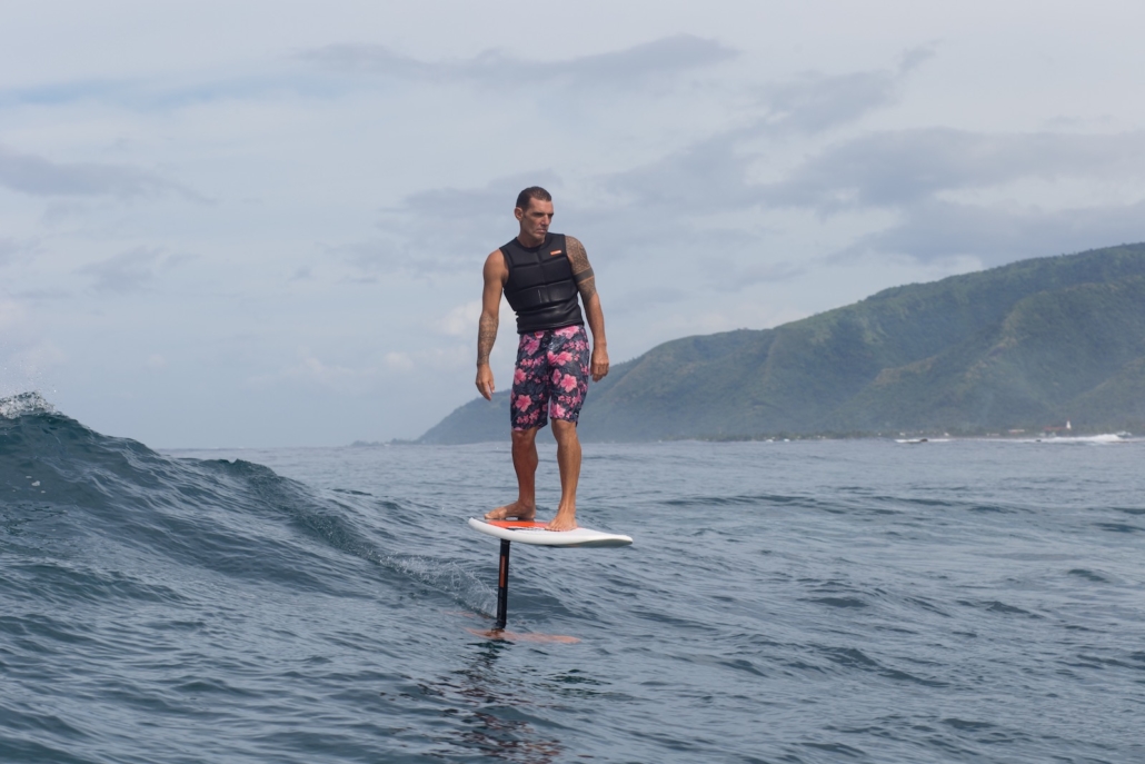 surf prno foil rrd y25 dolphin